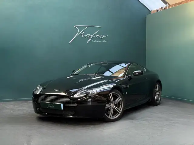 Aston Martin V8 Vantage N400 119/240 I 4.3 400CH I Garantie