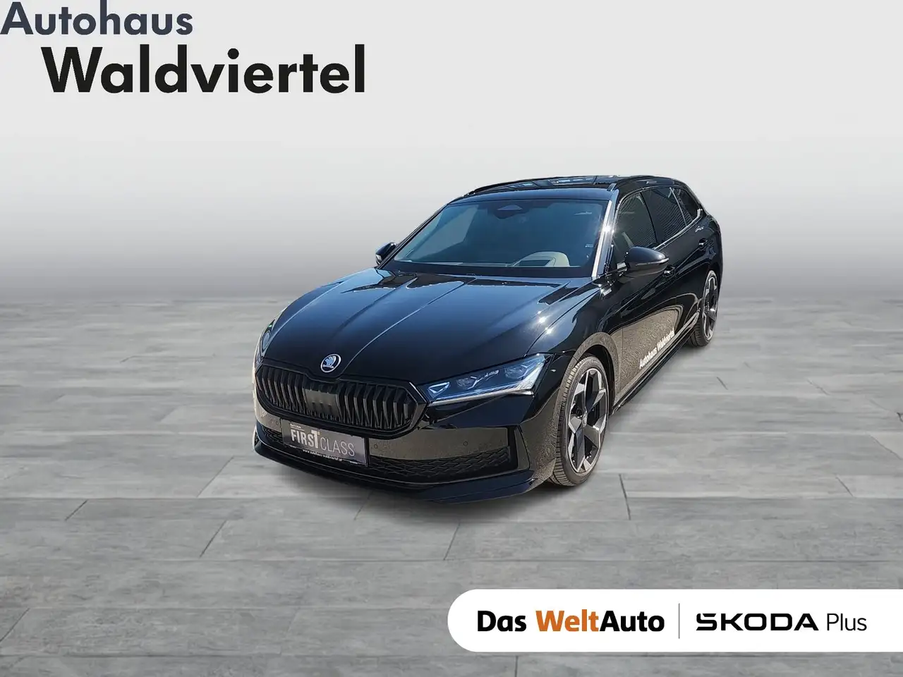 Skoda Superb 2026