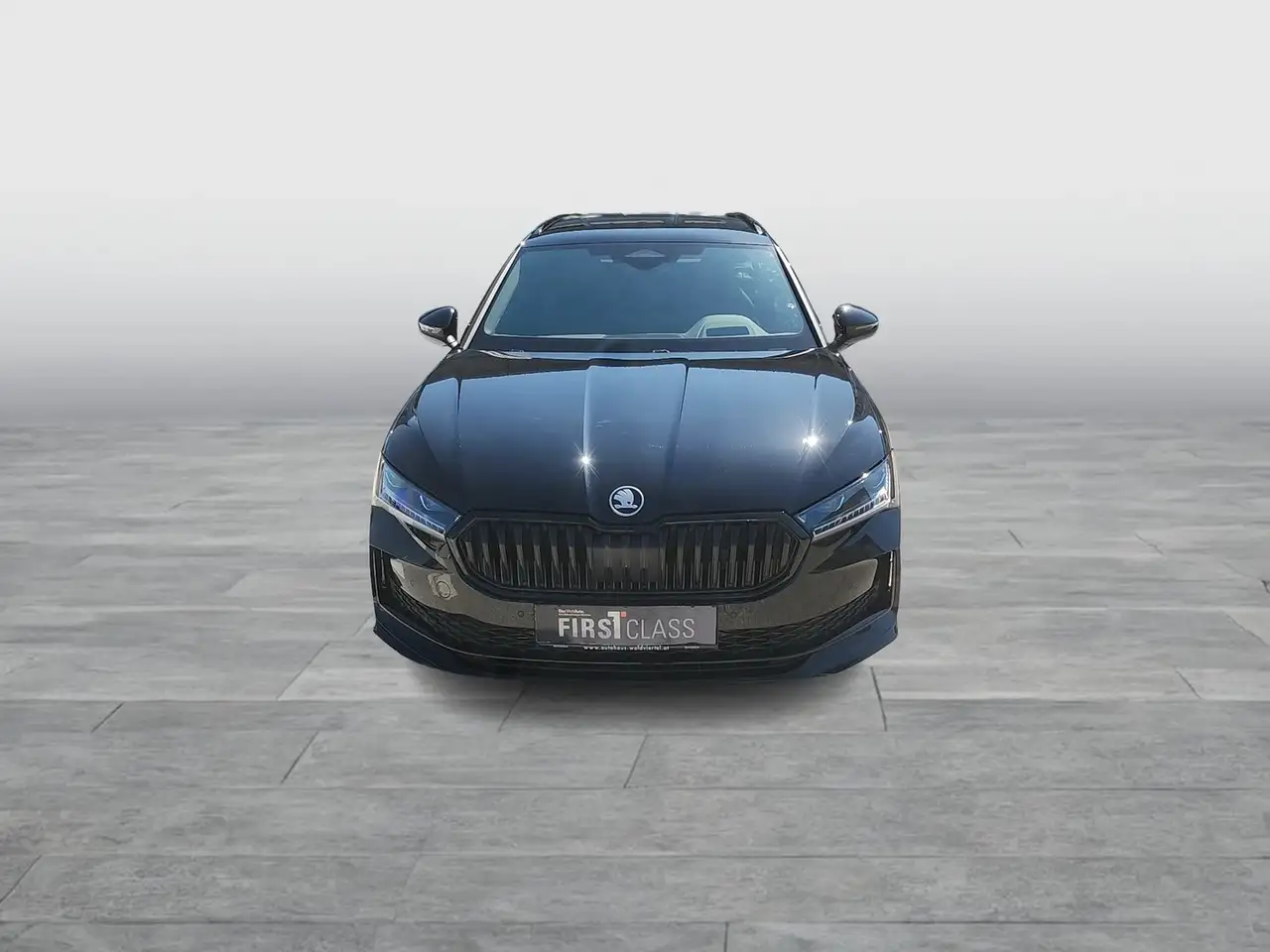 Skoda Superb 2026