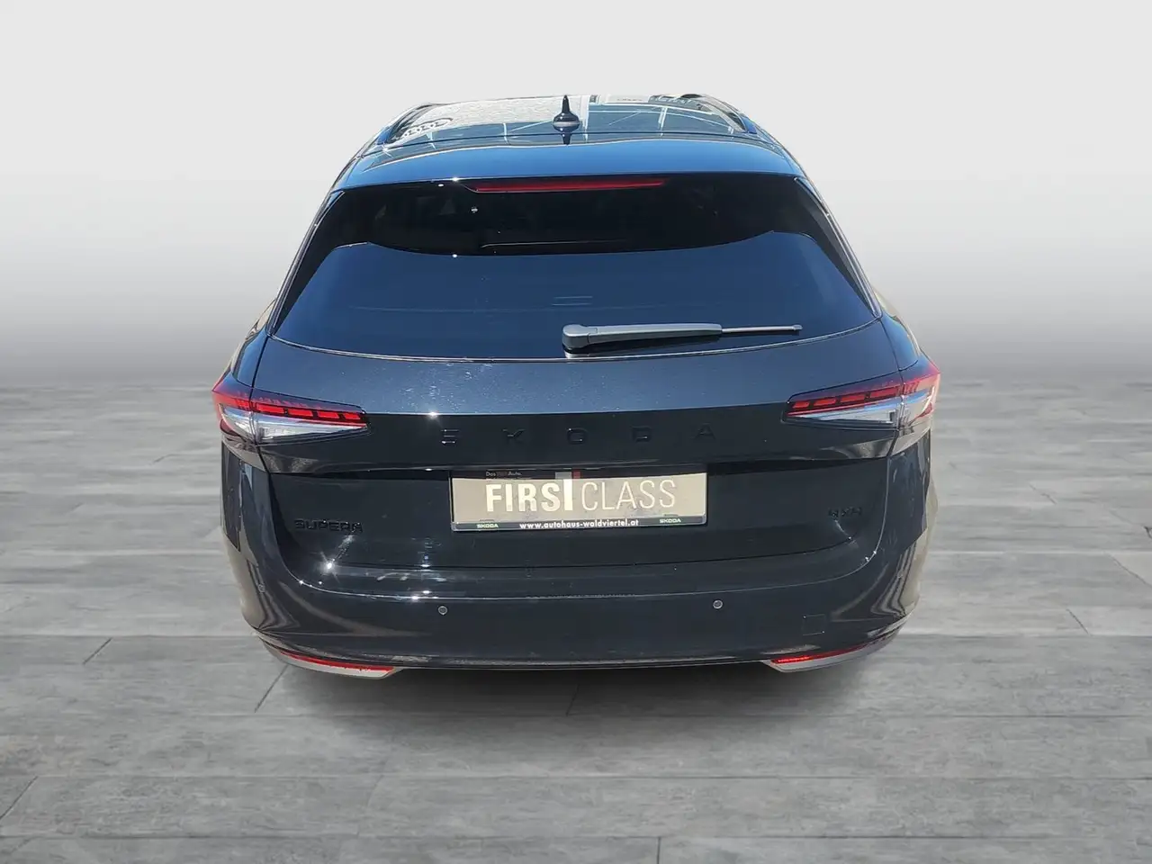 Skoda Superb 2026