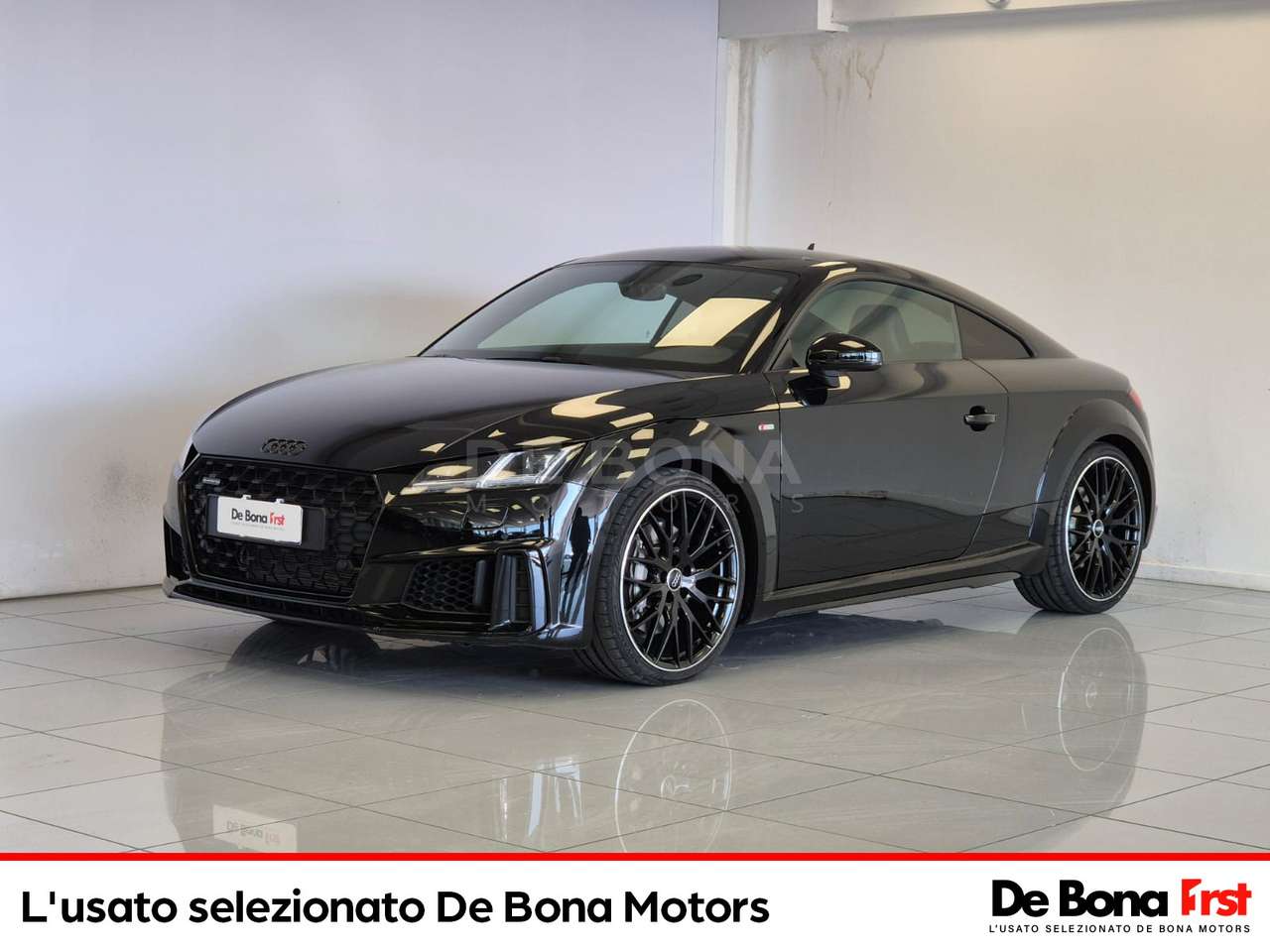 Audi TT 45 2.0 tfsi quattro s-tronic
