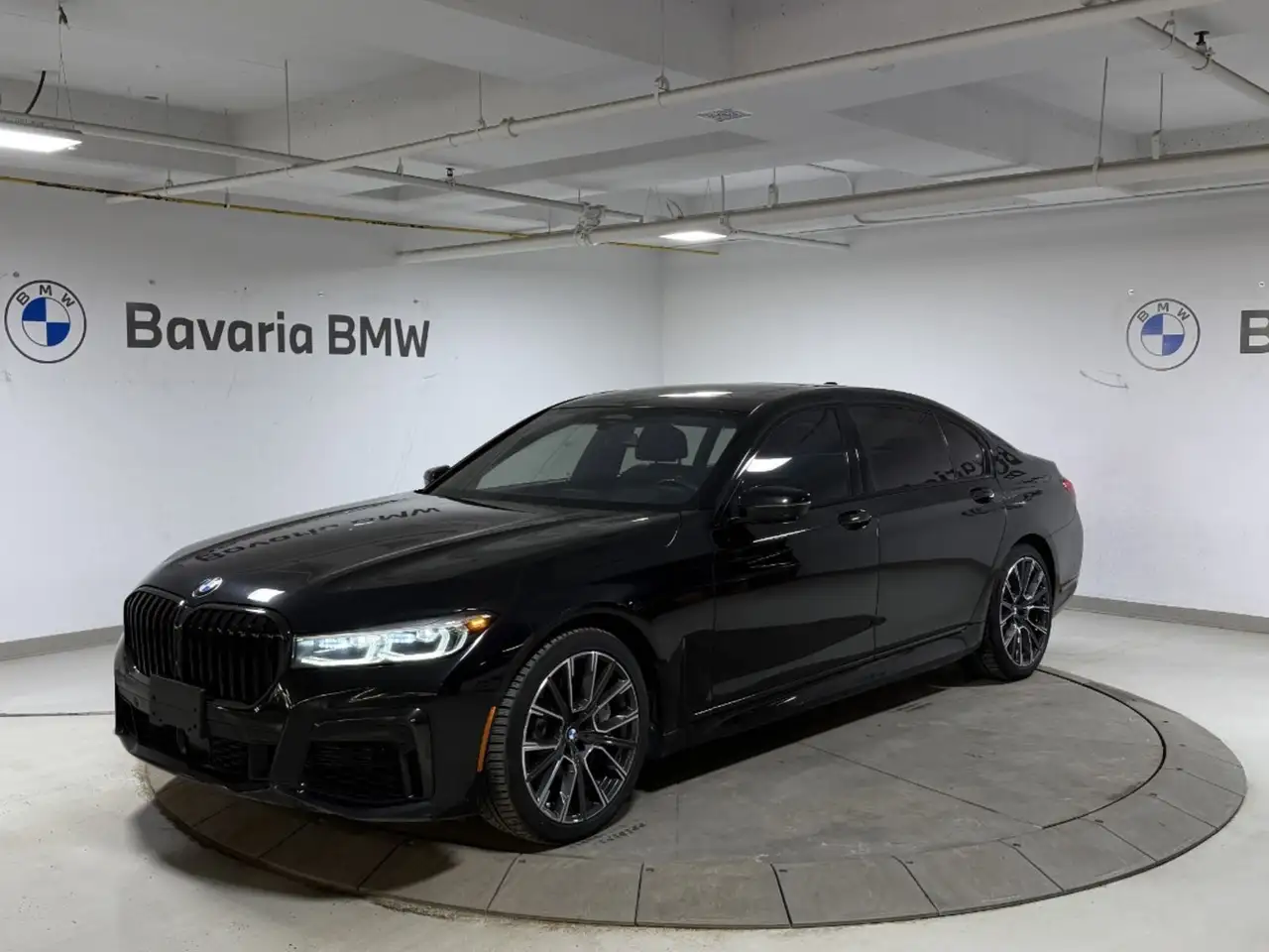 2020 BMW 7 Series