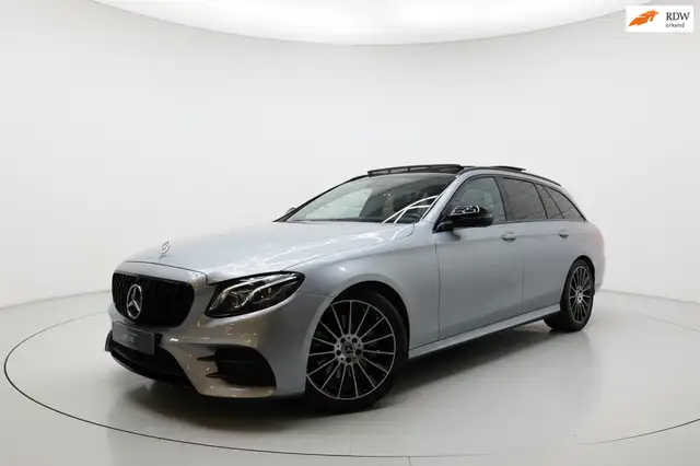 Mercedes-Benz E Class main image