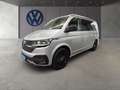 Volkswagen T6.1 California 2.0 TDI DSG Beach Navi Standheiz Silber - thumbnail 2