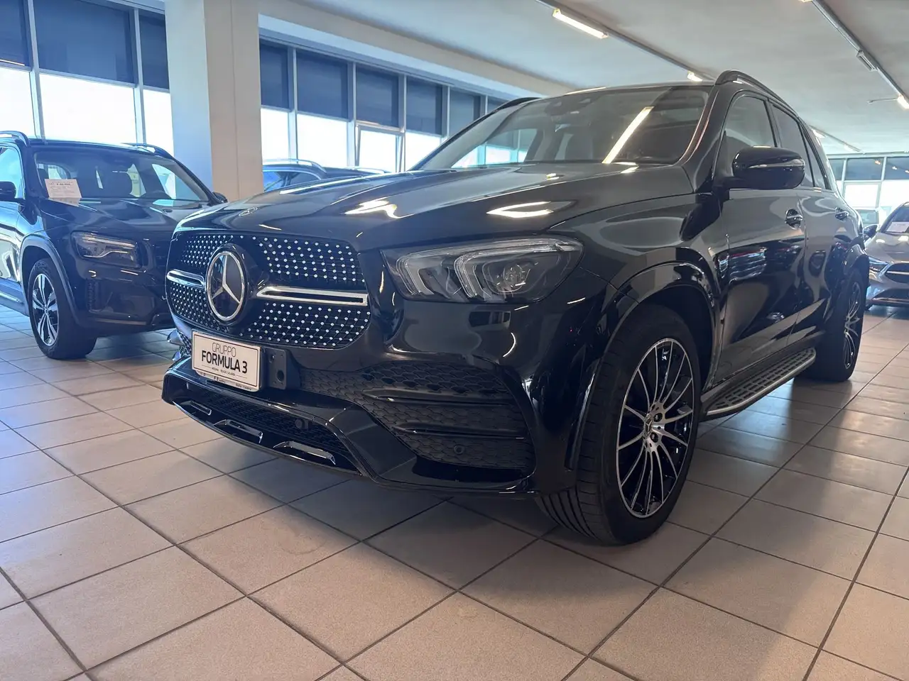 Mercedes-Benz GLE 350