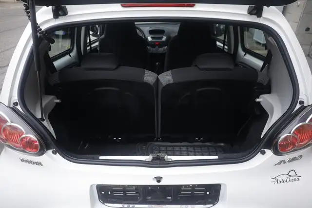 Toyota Aygo view 18