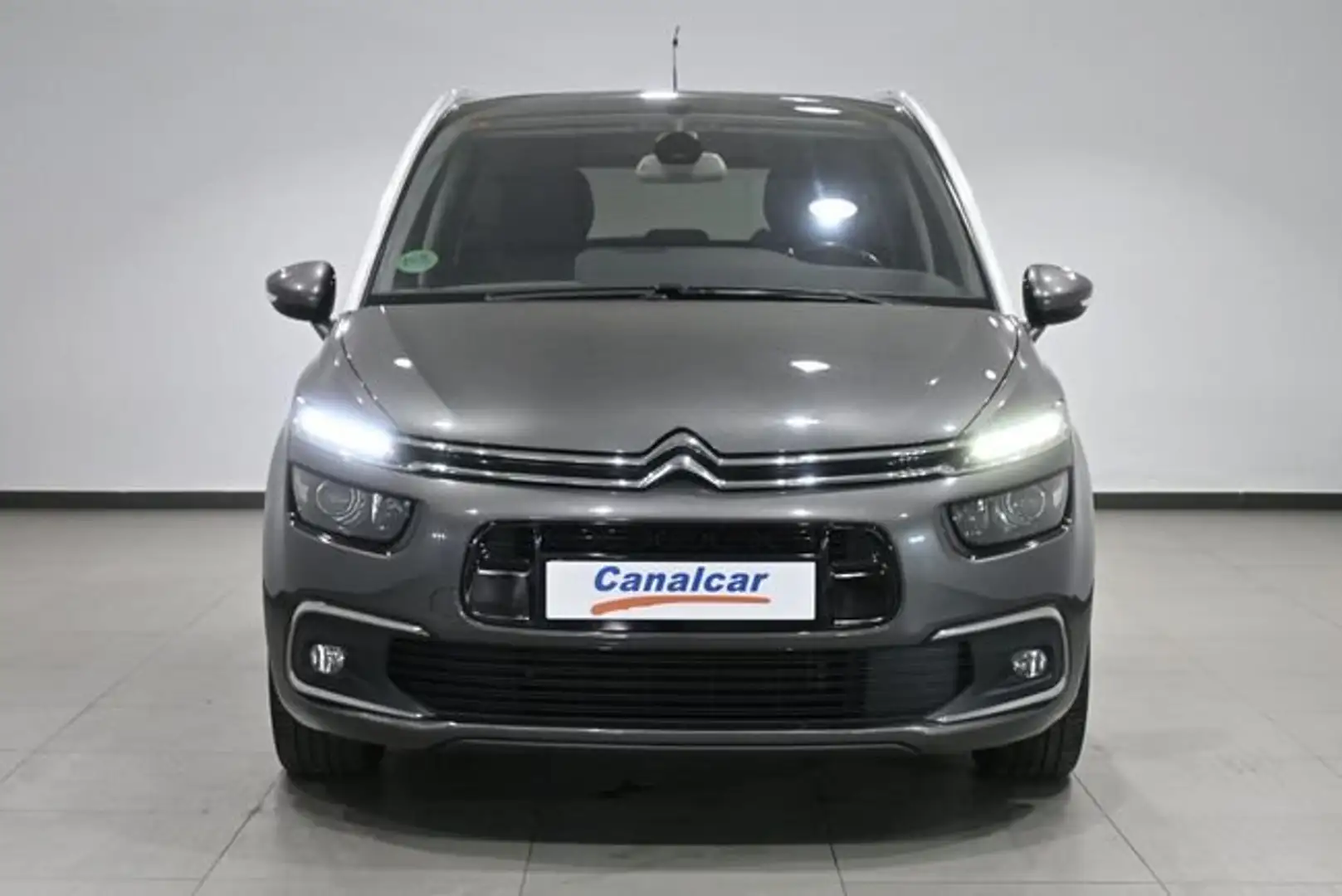 Citroen C4 BlueHDi 150 S&S EAT6 Shine Gris - 2