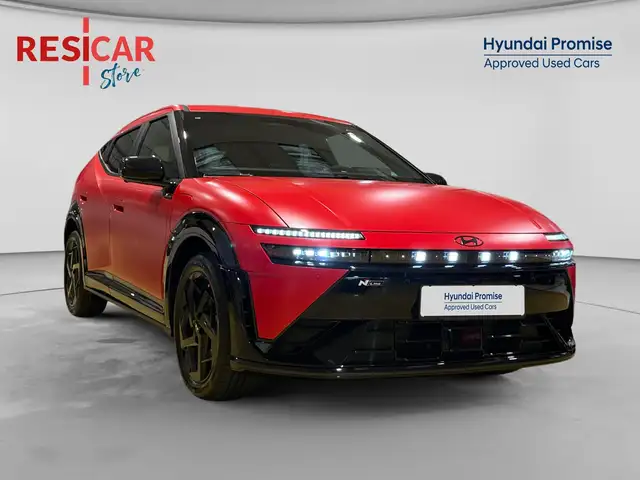 Hyundai IONIQ 61 kWh  N Line Design Pack