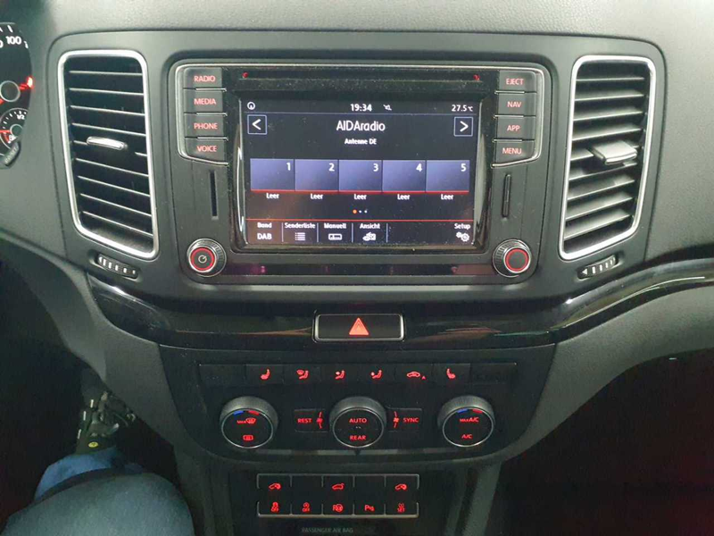 SEAT Alhambra Alhambra 1.4 TSI FR-LINE 7 Si. PANO — photo 12