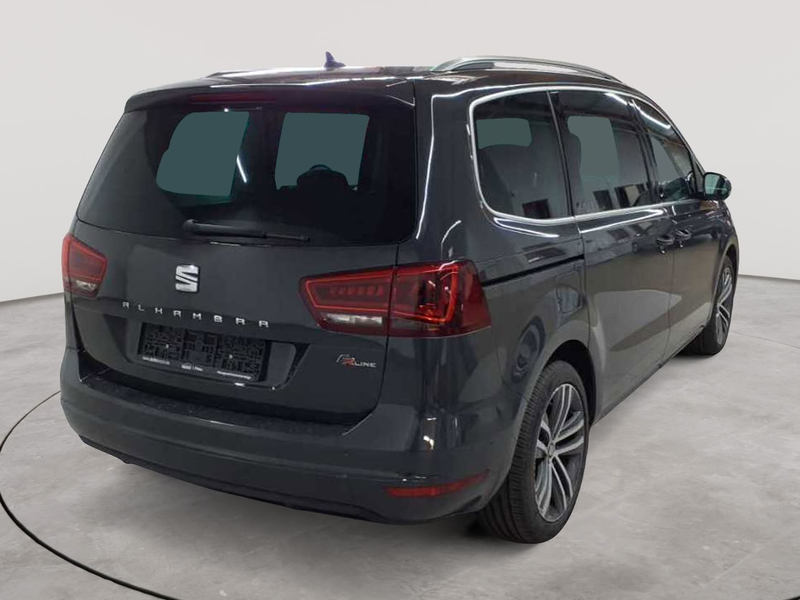 SEAT Alhambra Alhambra 1.4 TSI FR-LINE 7 Si. PANO — photo 4
