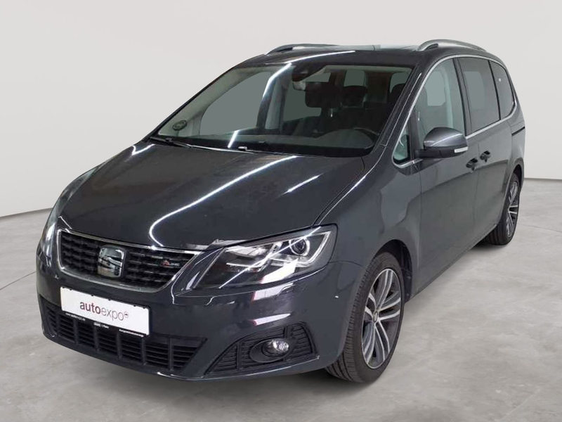 SEAT Alhambra Alhambra 1.4 TSI FR-LINE 7 Si. PANO — photo 2
