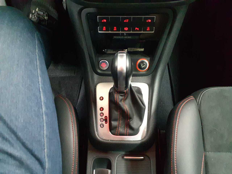 SEAT Alhambra Alhambra 1.4 TSI FR-LINE 7 Si. PANO — photo 10
