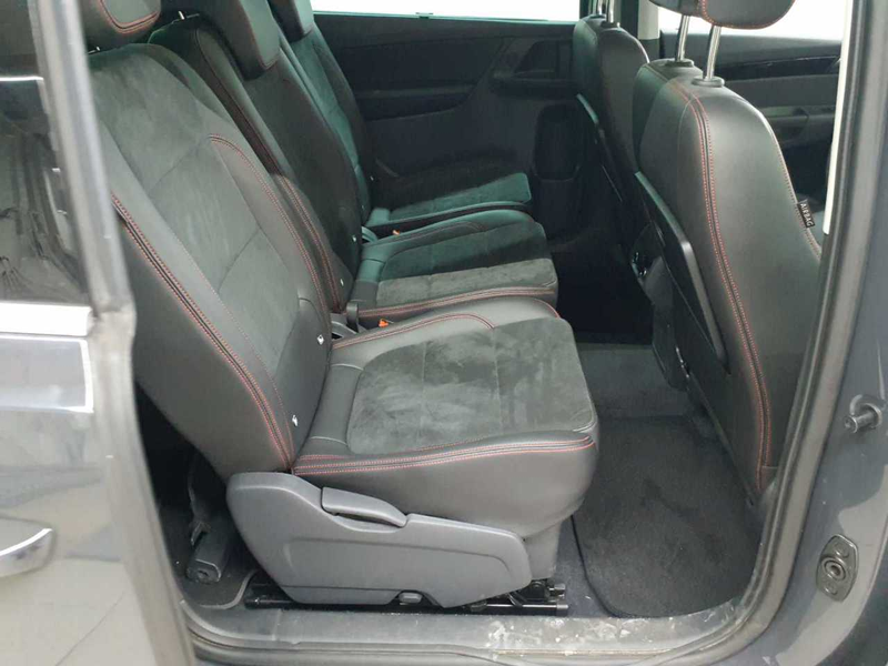 SEAT Alhambra Alhambra 1.4 TSI FR-LINE 7 Si. PANO — photo 14