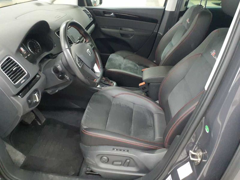 SEAT Alhambra Alhambra 1.4 TSI FR-LINE 7 Si. PANO — photo 7