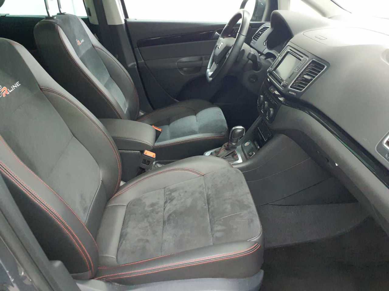 SEAT Alhambra Alhambra 1.4 TSI FR-LINE 7 Si. PANO — photo 8