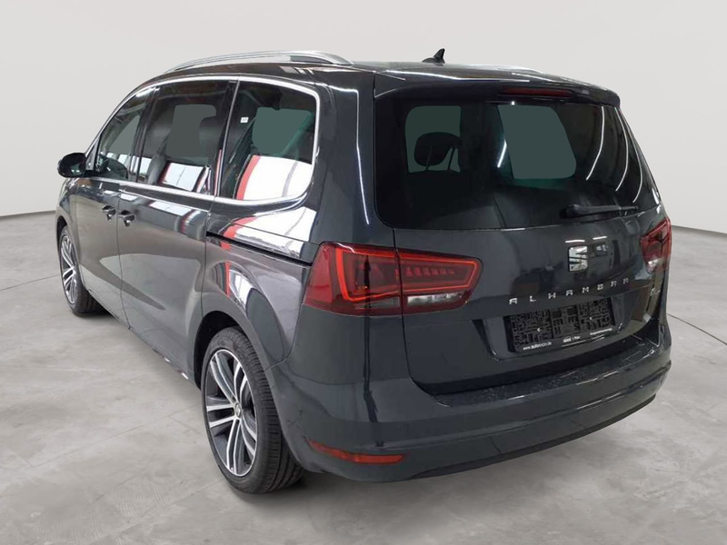 SEAT Alhambra Alhambra 1.4 TSI FR-LINE 7 Si. PANO — photo 5