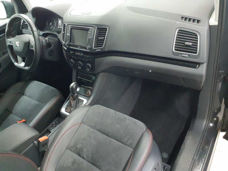 SEAT Alhambra Alhambra 1.4 TSI FR-LINE 7 Si. PANO — photo 9