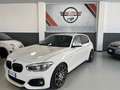 BMW 116 116d MSPORT 5p M SPORT M-SPORT Bianco - thumbnail 1