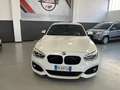 BMW 116 116d MSPORT 5p M SPORT M-SPORT Bianco - thumbnail 2