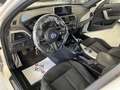 BMW 116 116d MSPORT 5p M SPORT M-SPORT Bianco - thumbnail 13