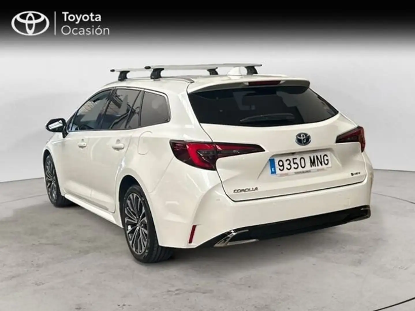 Toyota Corolla Touring Sports 140H Style Blanco - 2