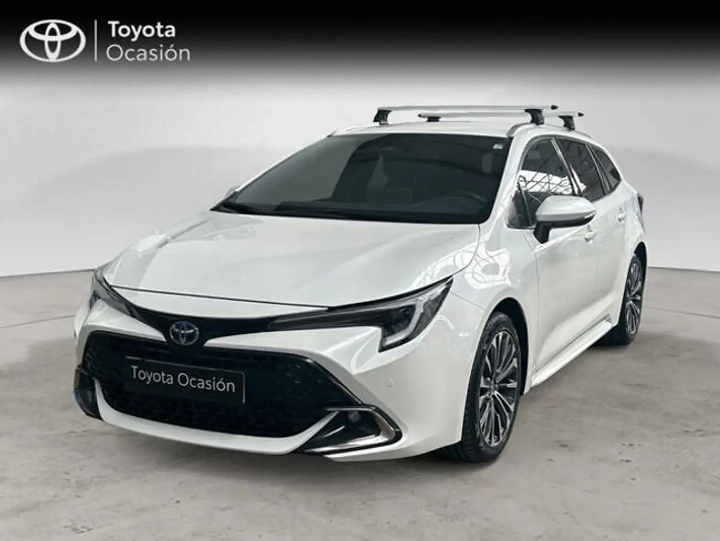 Toyota Corolla Touring Sports 140H Style Blanco - 1