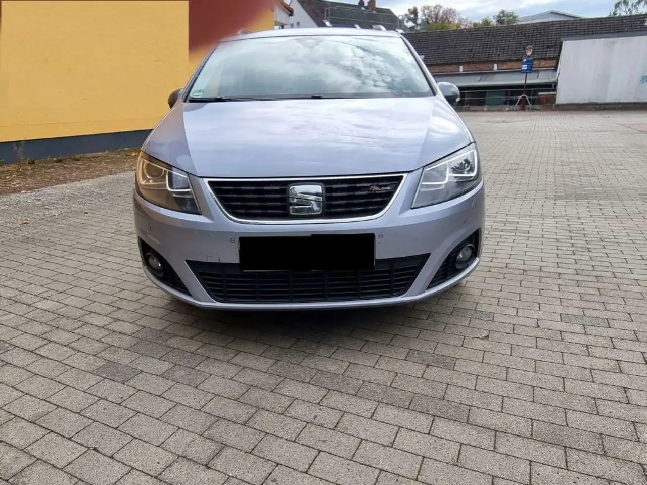 SEAT Alhambra