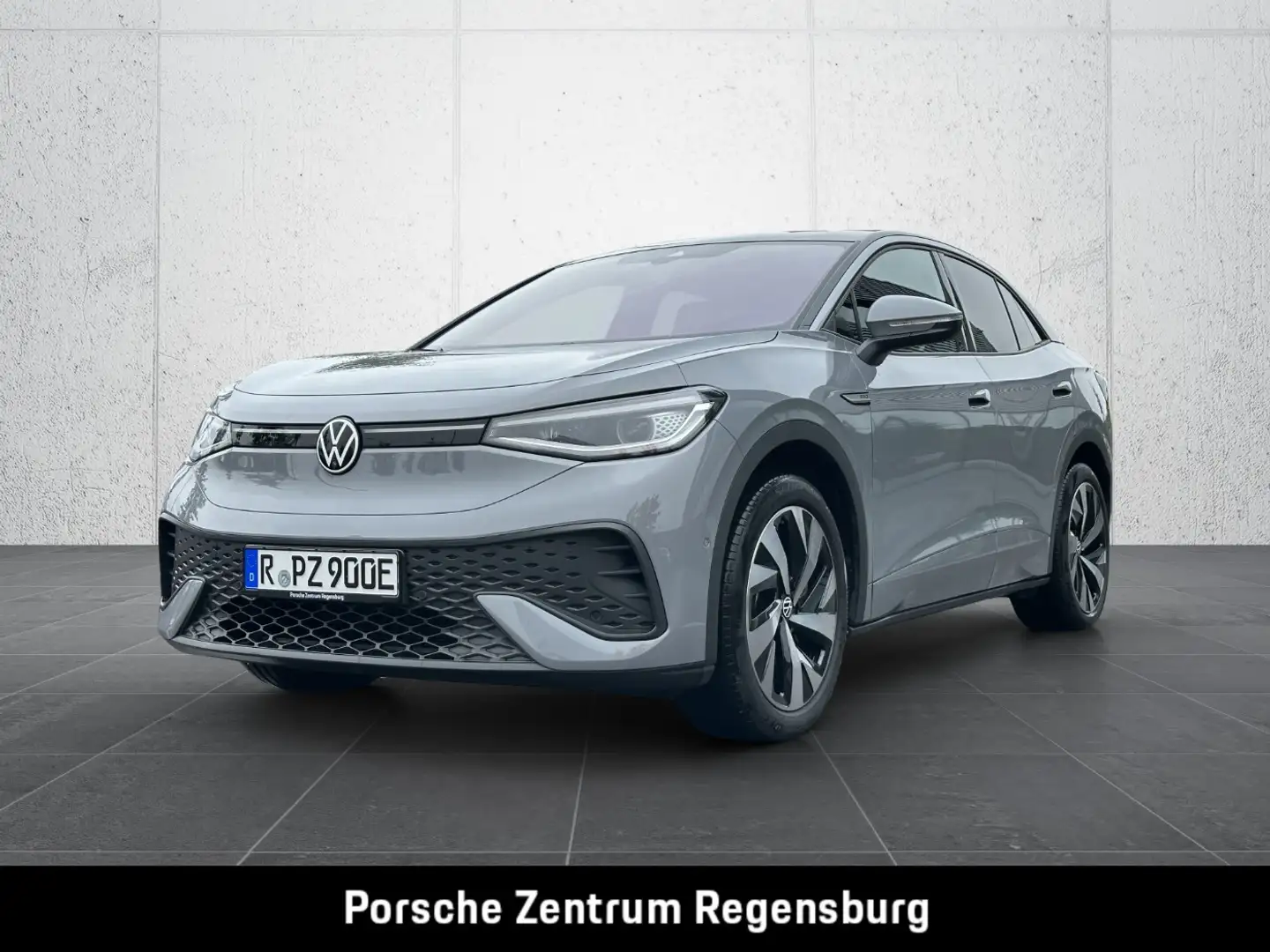 Volkswagen ID.5 Pro Performance SHZ NAVI LED Grau - 2