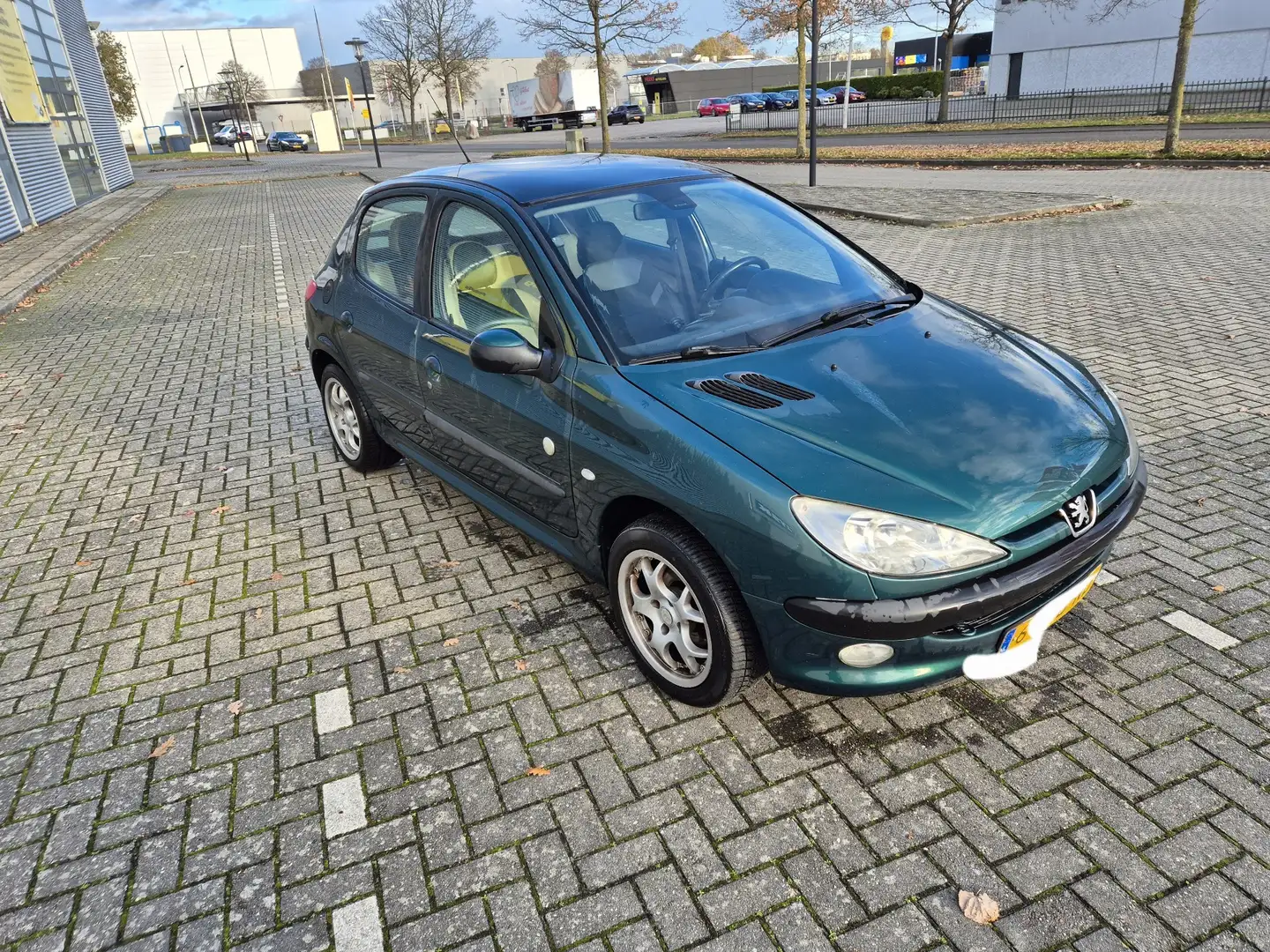 Peugeot 206 90 Style - 2
