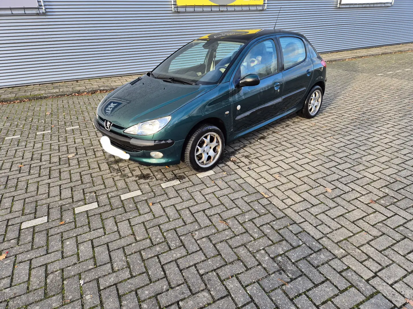 Peugeot 206 90 Style - 1
