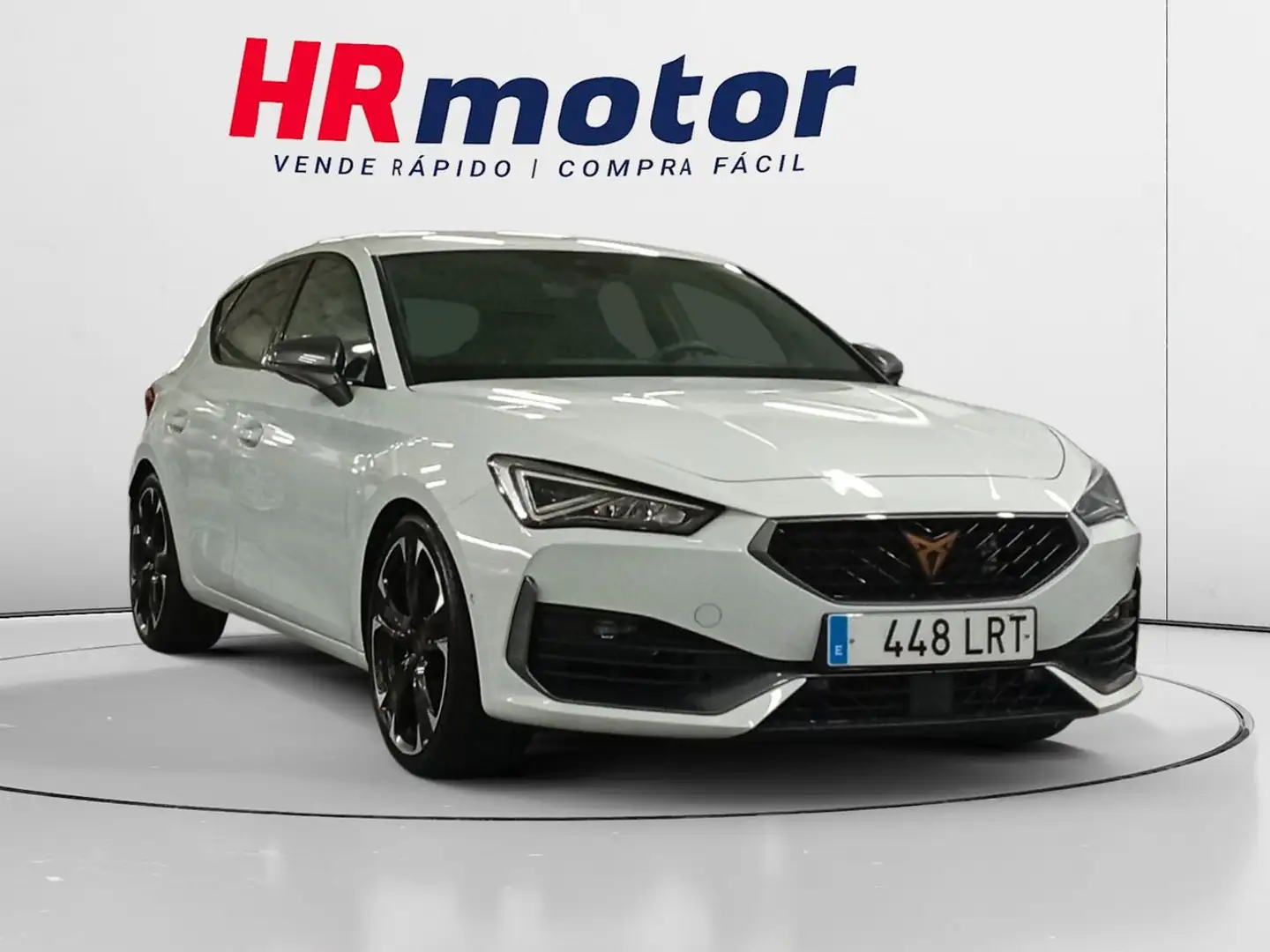 CUPRA 2.0 TSI Білий - 1