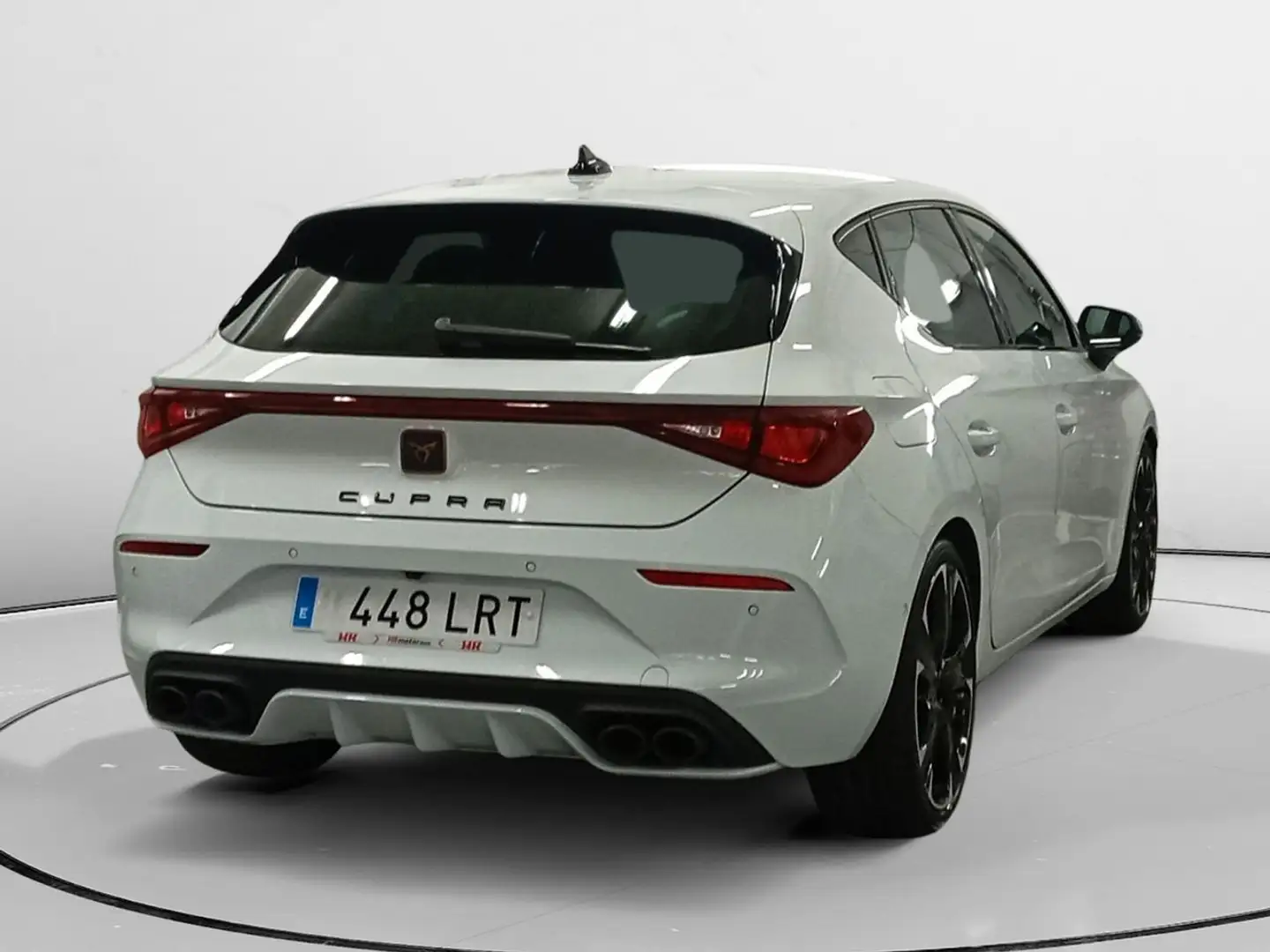 CUPRA 2.0 TSI Білий - 2