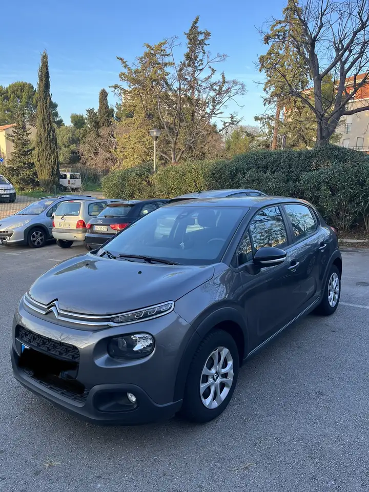 Citroen C3 Shine