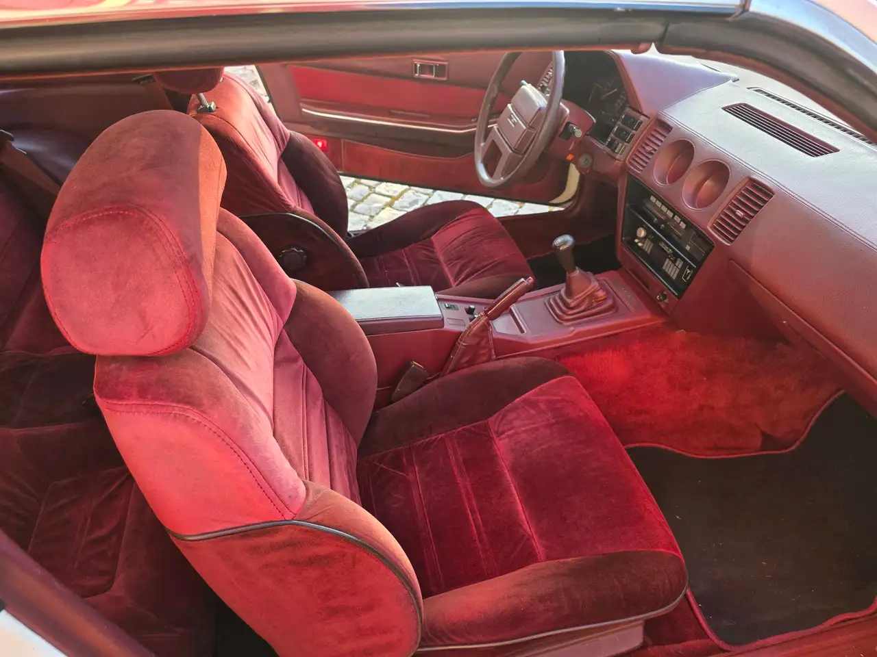 Nissan 300 zx t/top, foto 11