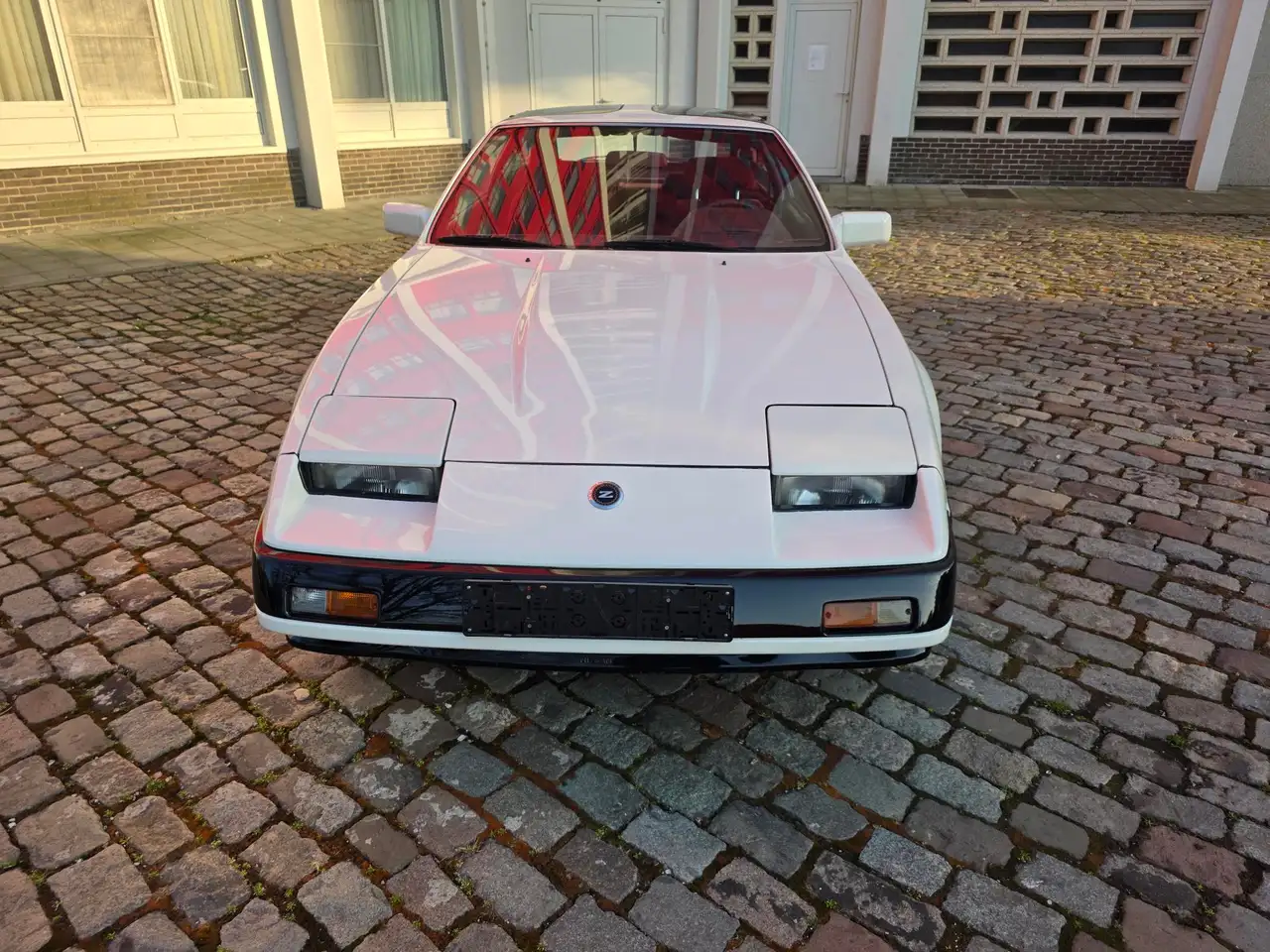 Nissan 300 zx t/top, foto 7