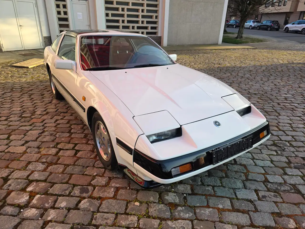 Nissan 300 zx t/top, foto 4