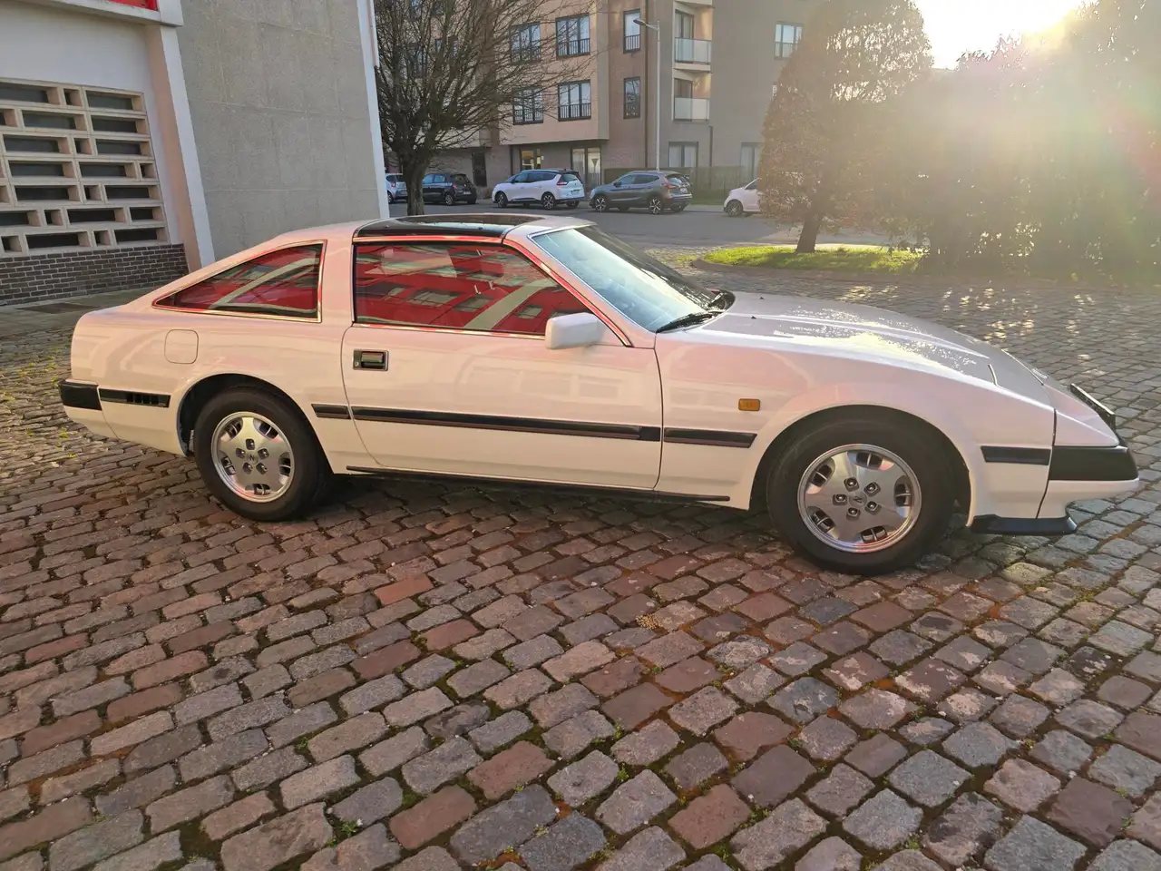 Nissan 300 zx t/top, foto 5