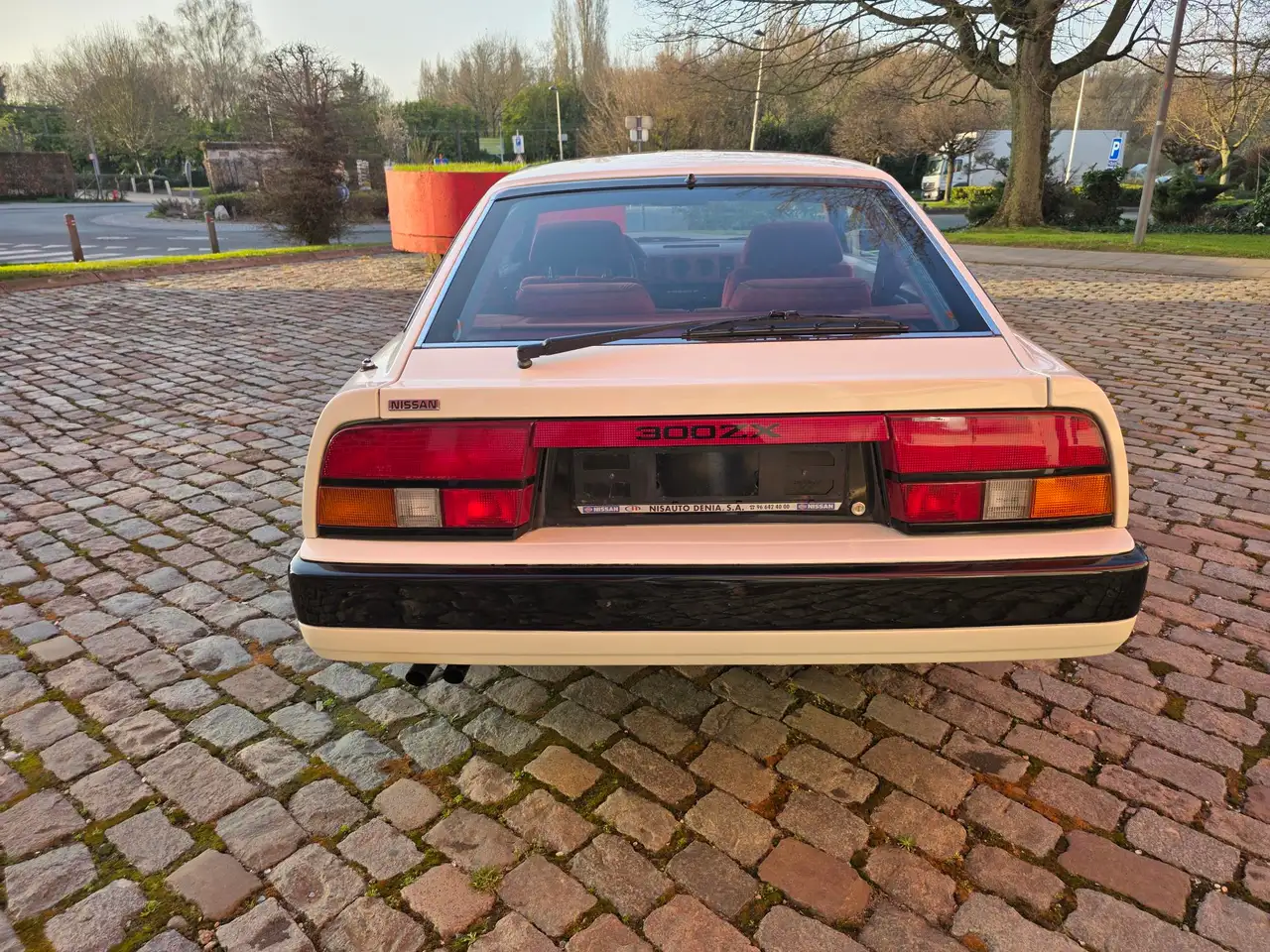 Nissan 300 zx t/top, foto 8