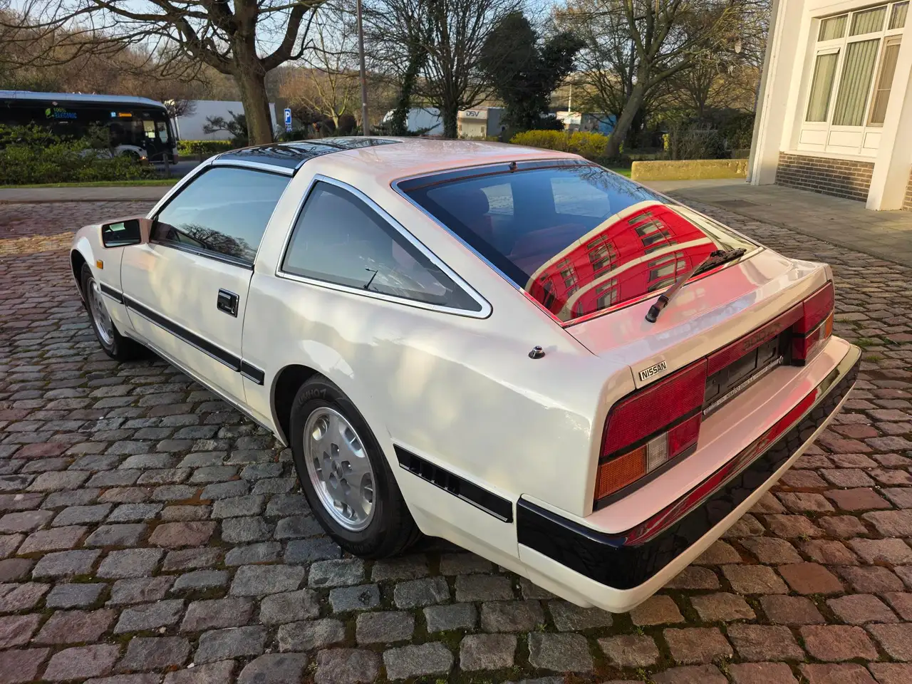 Nissan 300 zx t/top, foto 3