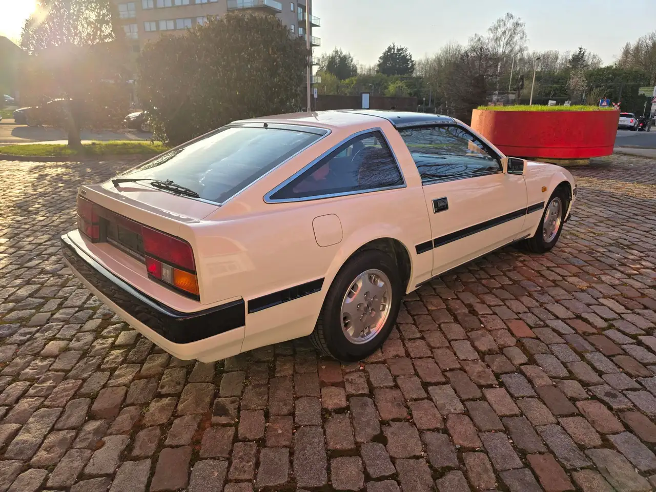 Nissan 300 zx t/top, foto 6
