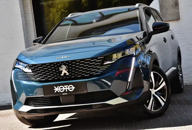 Peugeot 5008 1.2I *** 7 ZITPLAATSEN ***