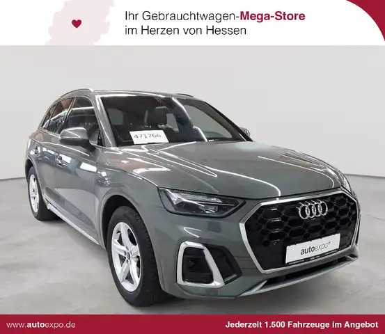 Audi Q5 Q5 35TDI S tr. S line AHK Pano Assi+ KAM
