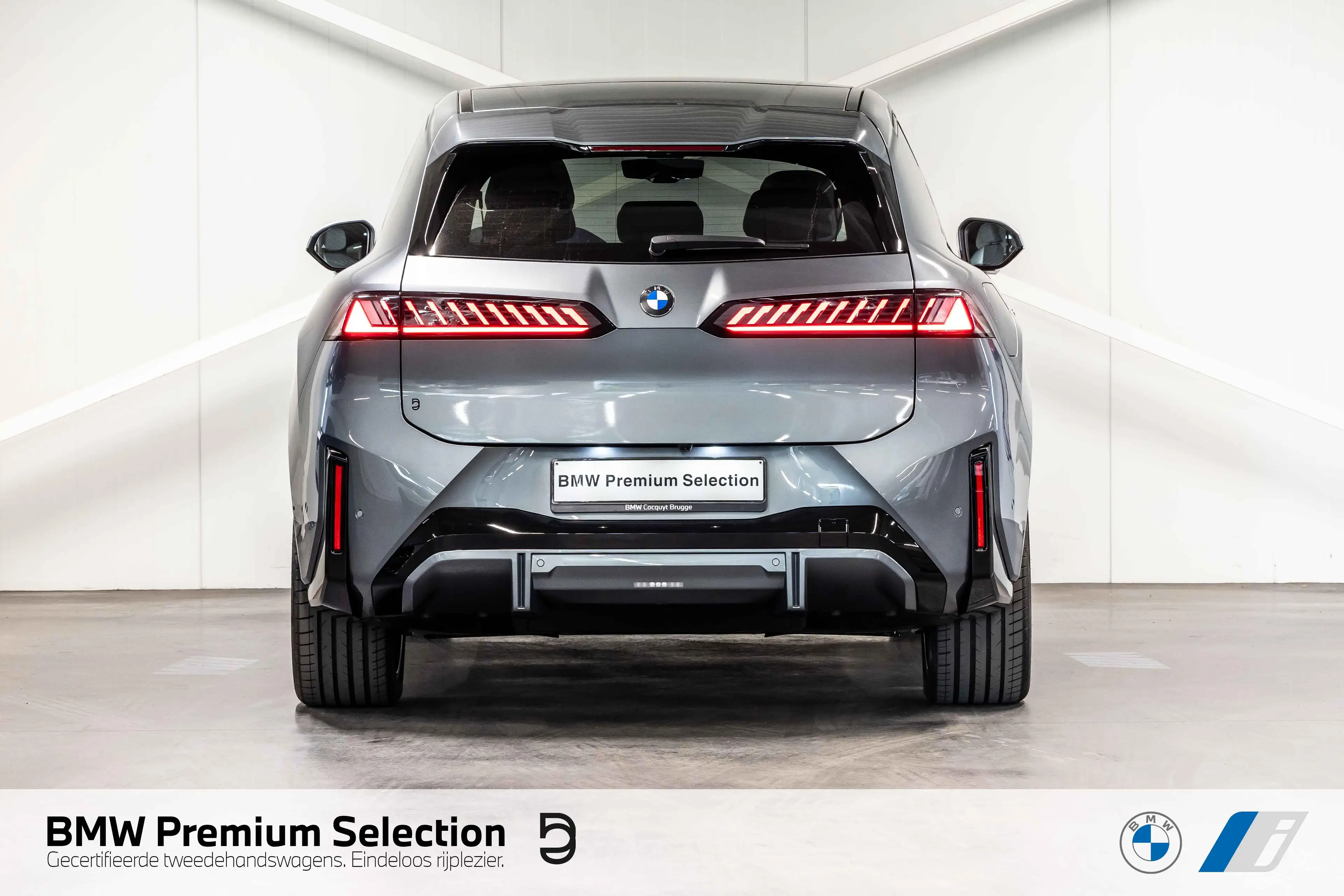 BMW iX3 40 M Sport | TOWB | PANO | 360° — photo 4