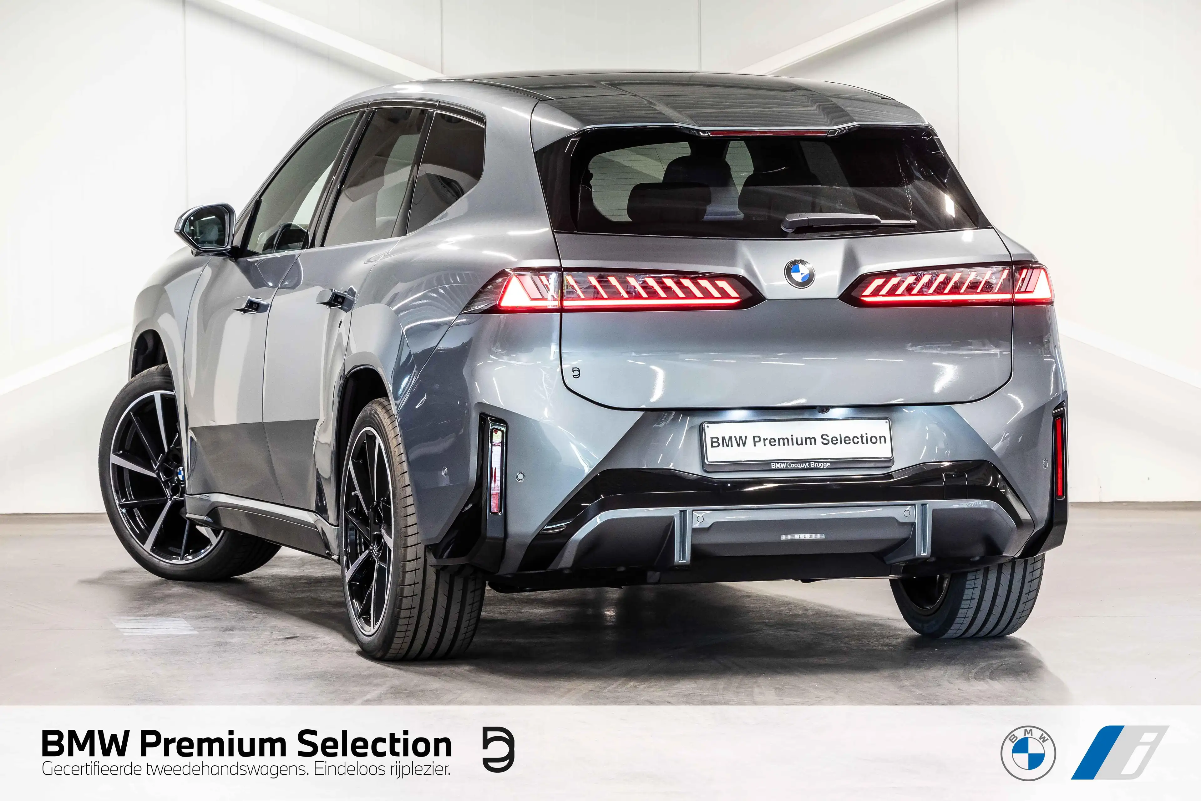 BMW iX3 40 M Sport | TOWB | PANO | 360° — photo 5