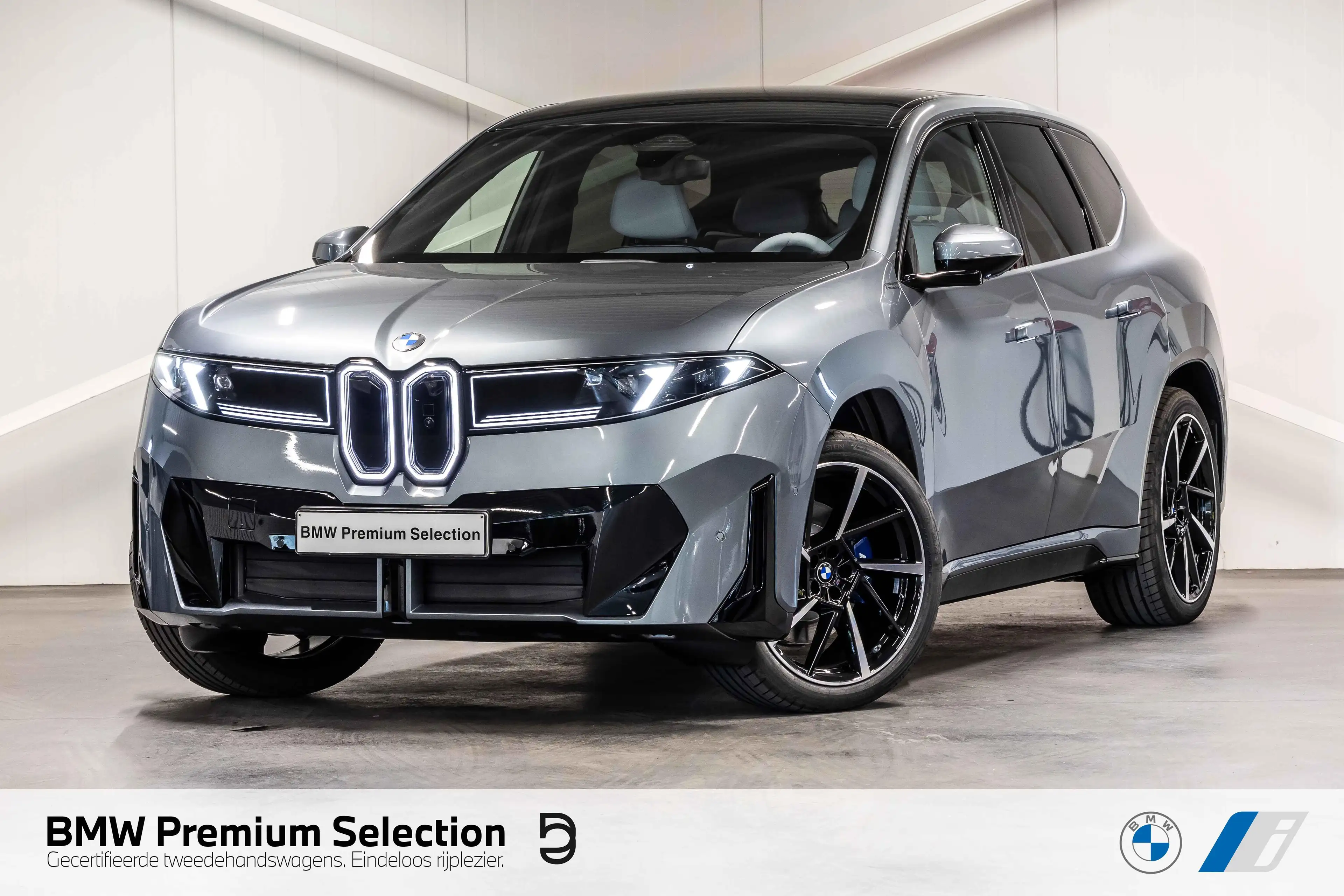 BMW iX3 40 M Sport | TOWB | PANO | 360°