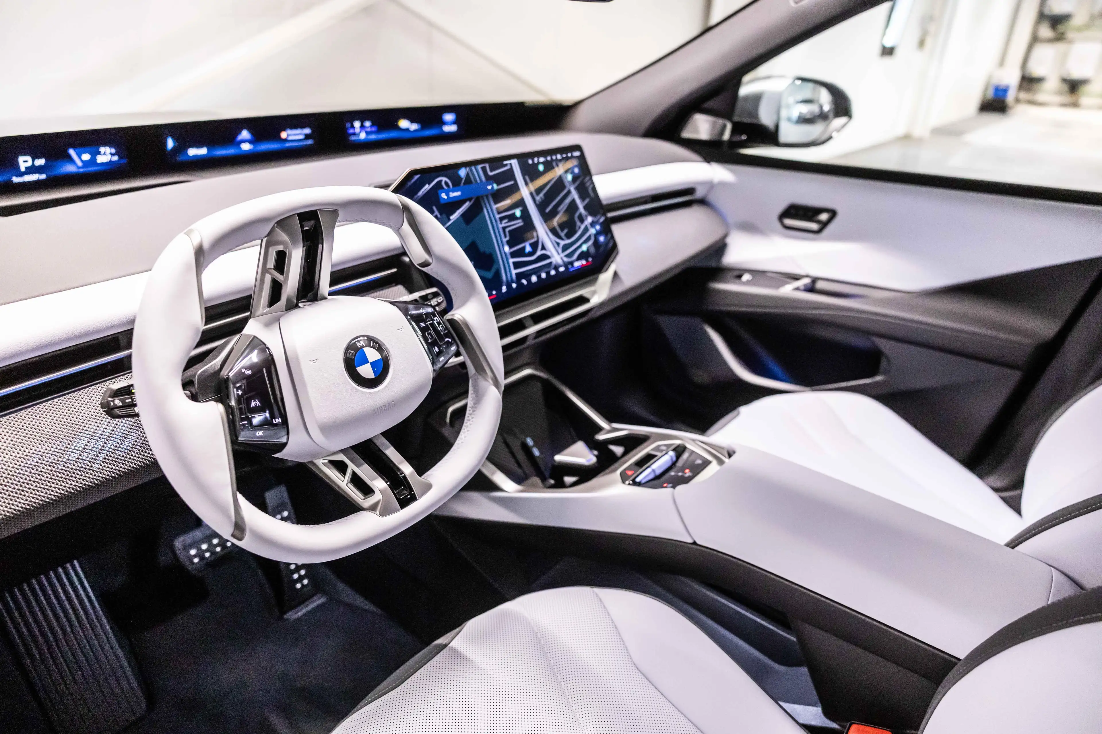 BMW iX3 40 M Sport | TOWB | PANO | 360° — photo 7