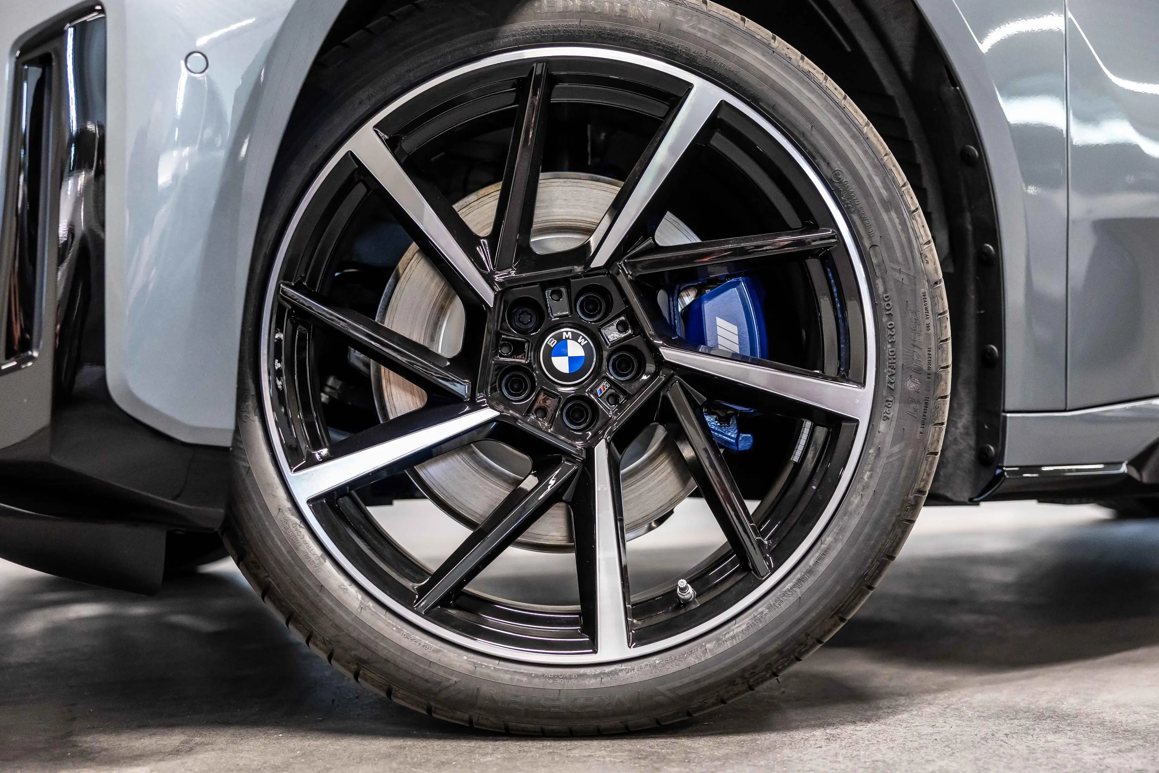 BMW iX3 40 M Sport | TOWB | PANO | 360° — photo 6