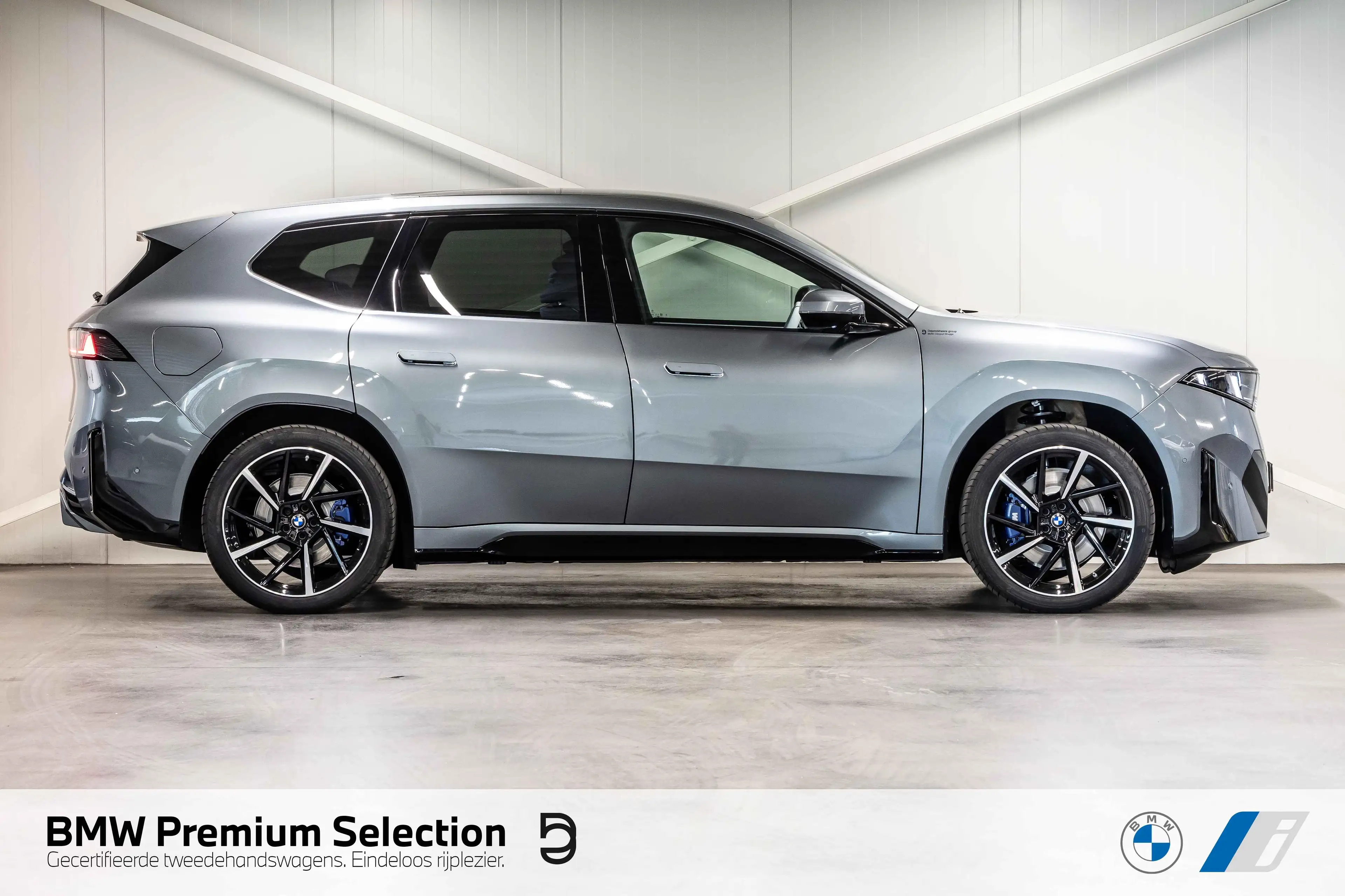 BMW iX3 40 M Sport | TOWB | PANO | 360° — photo 3