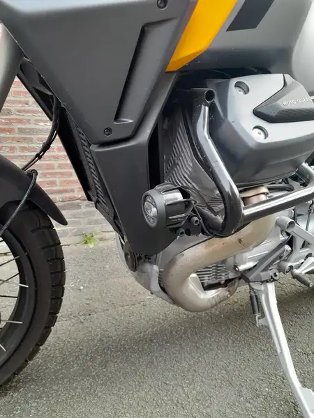 Moto Guzzi Stelvio - foto 4