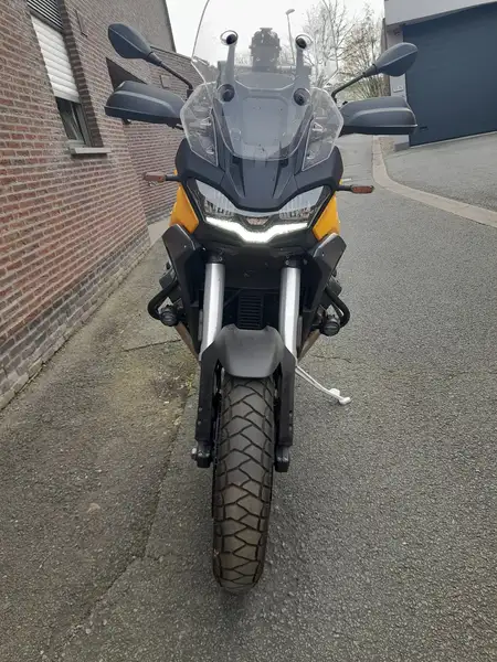 Moto Guzzi Stelvio - foto 2